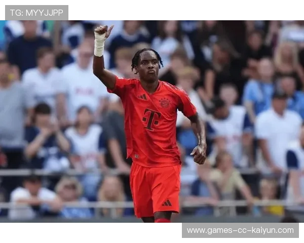 拜仁整体推进速度提升,特尔冲刺让对手吃力 拜仁整体推进速度提升,特尔冲刺让对手吃力