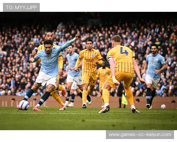 曼城前场高压：在对手失误中铸就进球的艺术