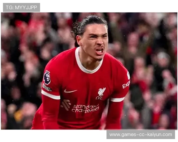 利物浦用速度制造反击，努涅斯抽射扩大优势