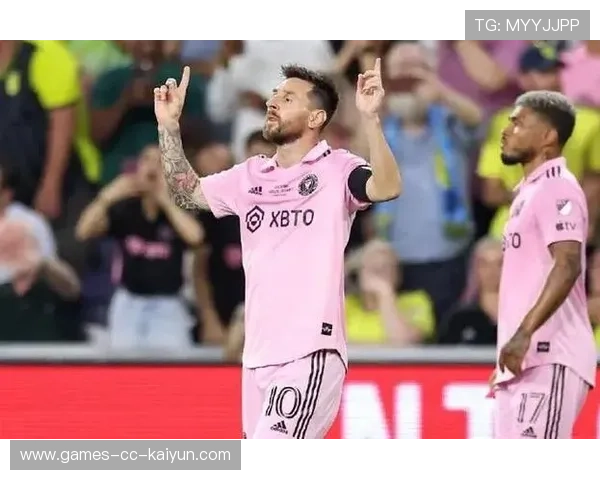 迈阿密国际中路连贯推进,组织更具可持续性