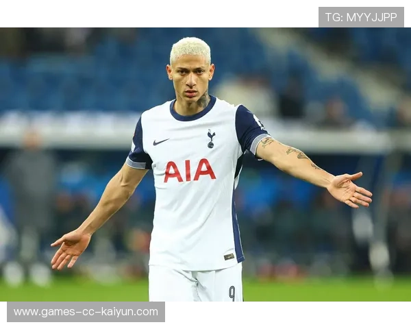 热刺理查利森门前补射锁定胜利