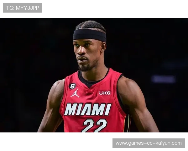 巴特勒脚步灵活突破上篮命中，热火紧紧拉住差距