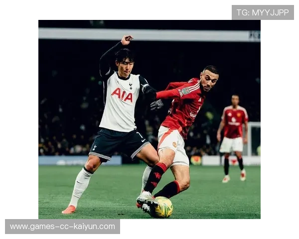 热刺反击精准执行，孙兴慜单挑后卫再破门